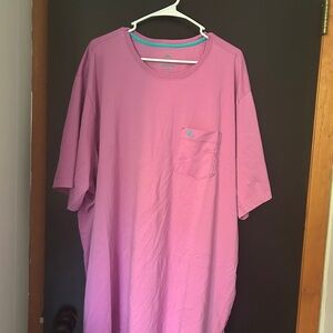 Tommy Bahama Pink Short Sleeve Tee